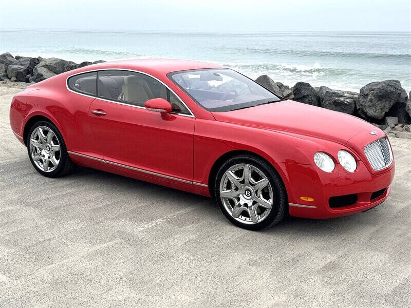2006 Bentley Continental GT