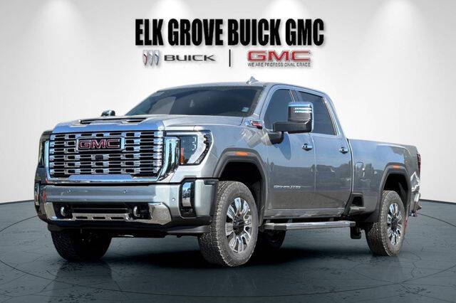 2026 GMC Sierra 2500HD