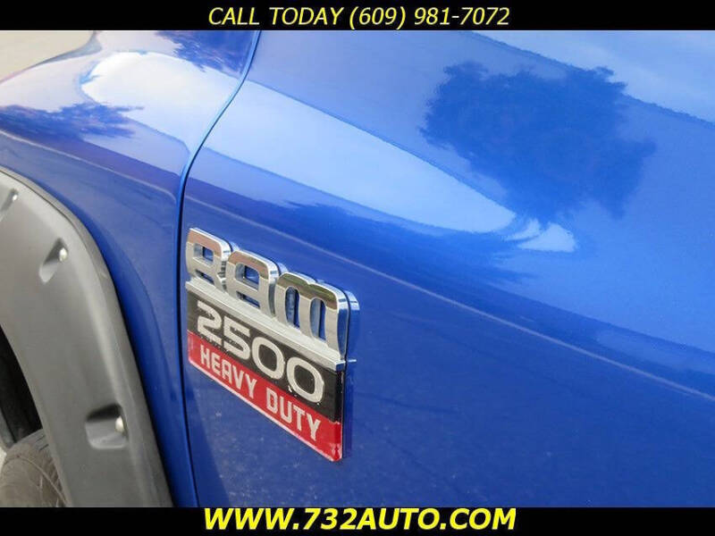 2007 Dodge Ram 2500 SLT