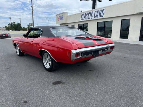 1970 Chevrolet Chevelle
