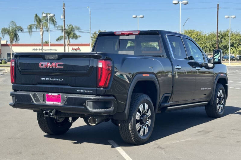 2026 GMC Sierra 3500HD
