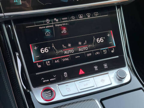 2023 Audi S8 4.0T quattro