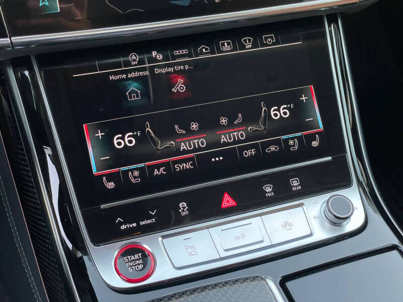 2023 Audi S8 4.0T quattro