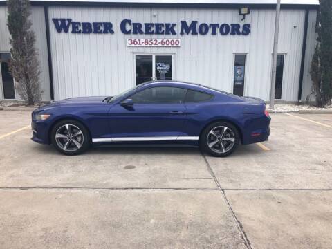 2015 Ford Mustang for sale at Weber Creek Motors in Corpus Christi TX