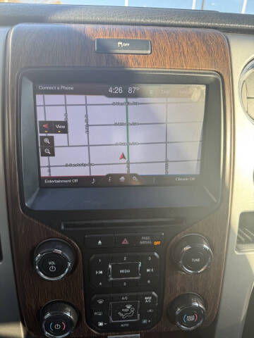 2013 Ford F-150 Lariat