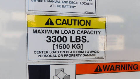 2022 Ford F-650 Super Duty