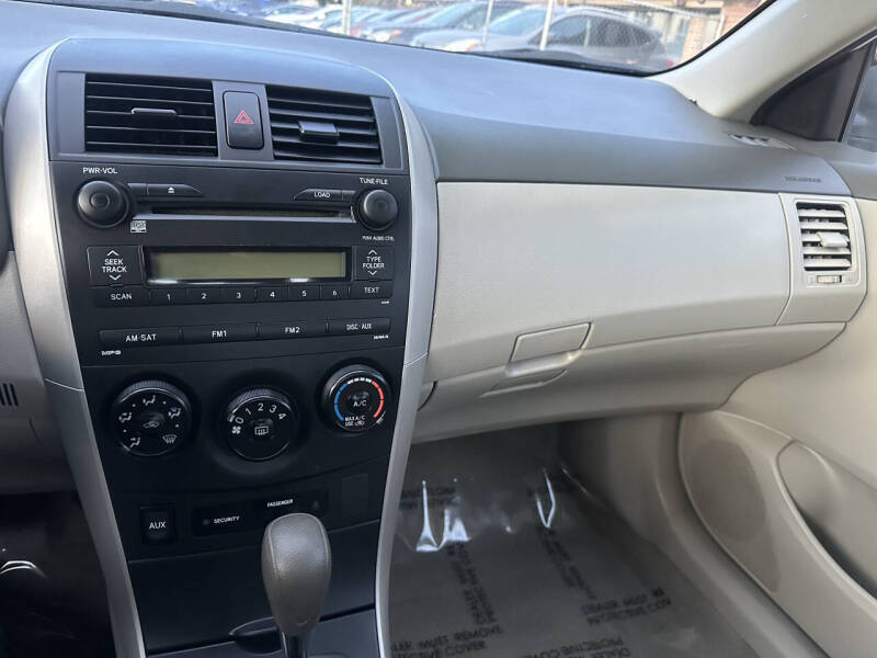 2009 Toyota Corolla LE