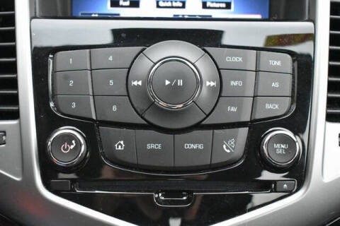 2014 Chevrolet Cruze 2LT Auto