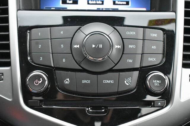 2014 Chevrolet Cruze 2LT Auto