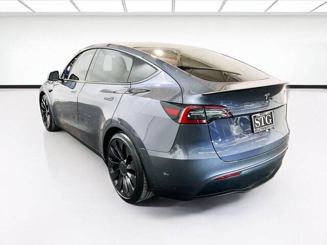 2023 Tesla Model Y Performance