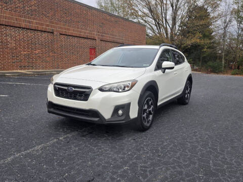 2018 Subaru Crosstrek 2.0i Premium