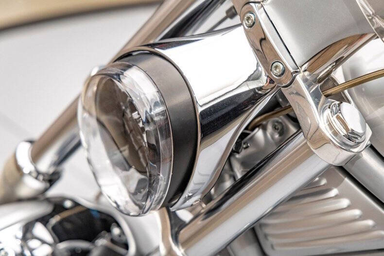 2003 Harley-Davidson V-Rod