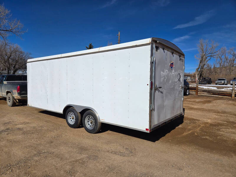 2015 Carry On Patriot for sale at A & B Auto Sales in Ekalaka MT