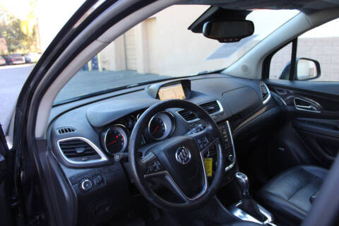 2014 Buick Encore Premium