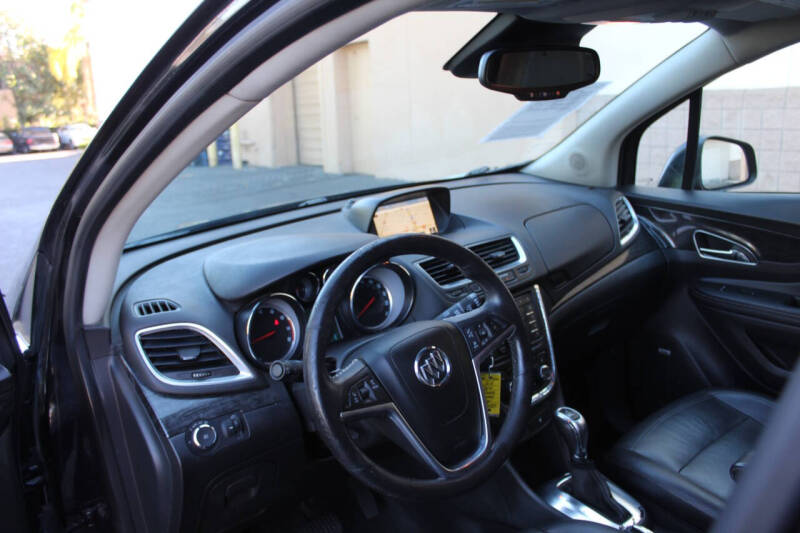 2014 Buick Encore Premium