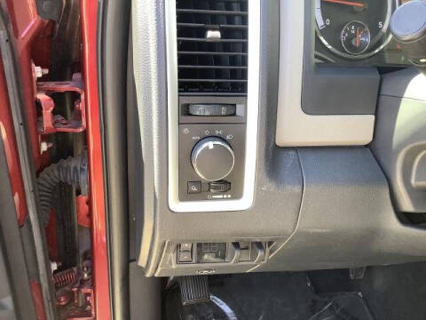 2012 RAM 3500 SLT
