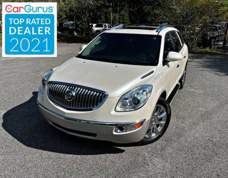 2011 Buick Enclave for sale at Brothers Auto Sales of Conway in Conway SC