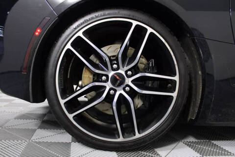 2017 Chevrolet Corvette Stingray Z51