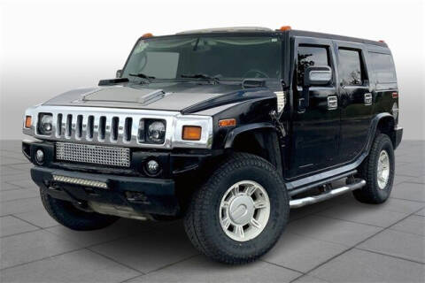 2006 HUMMER H2