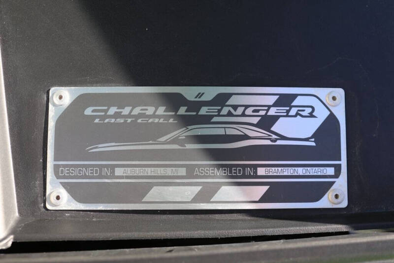 2023 Dodge Challenger R/T