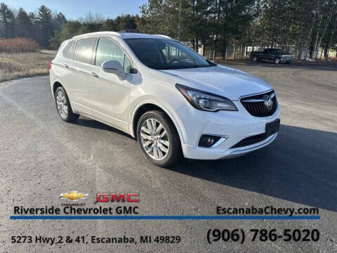 2019 Buick Envision Premium