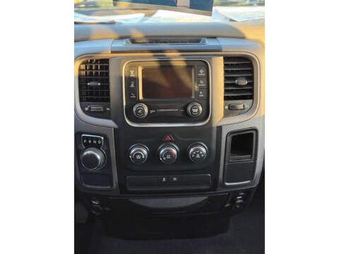 2019 RAM 1500 Classic Tradesman