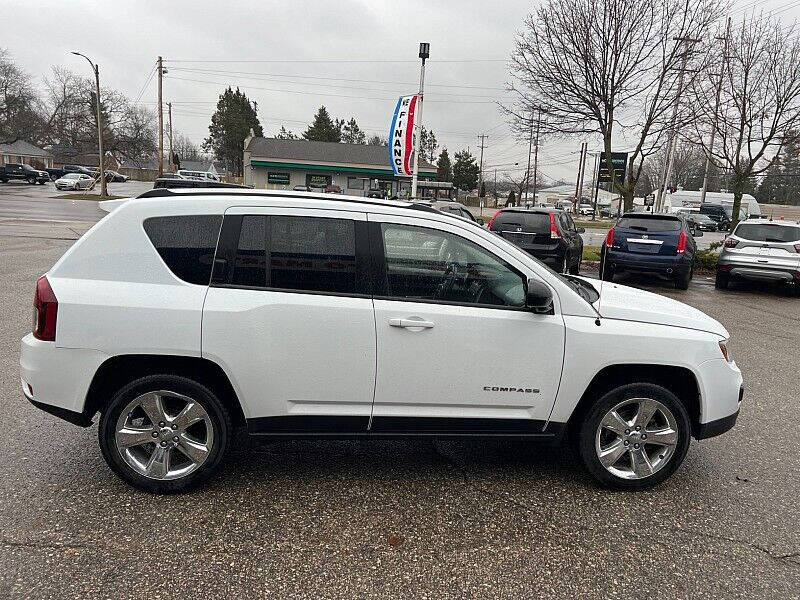 2015 Jeep Compass