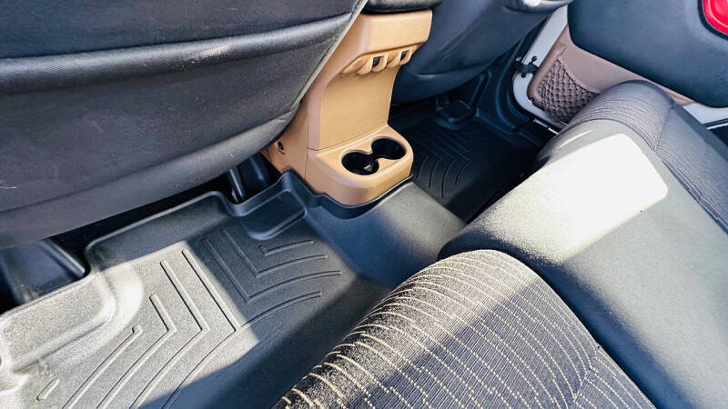 2011 Jeep Wrangler Unlimited Rubicon