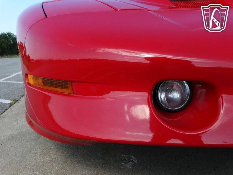 1997 Pontiac Firebird