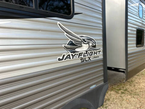 2021 Jayco Jay Flight SLX 8