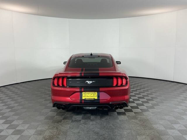 2023 Ford Mustang EcoBoost Premium