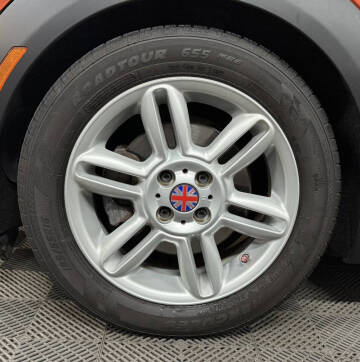 2015 MINI Convertible Cooper