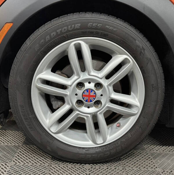 2015 MINI Convertible Cooper