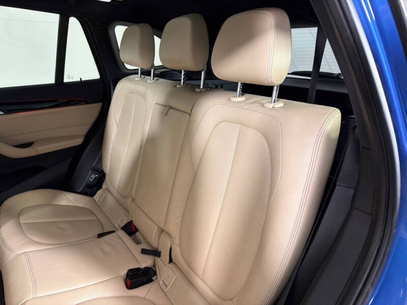 2017 BMW X1 xDrive28i