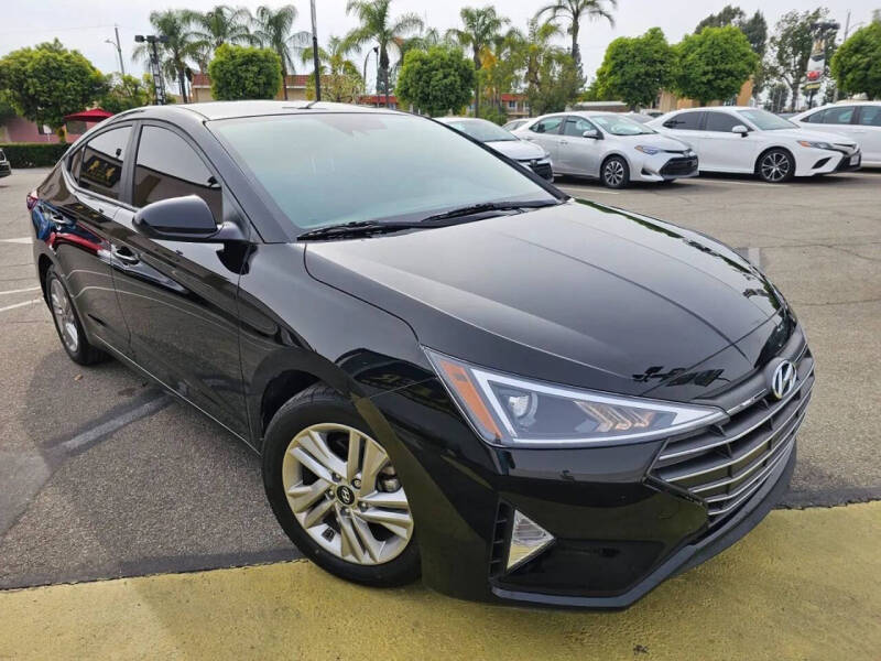 2020 Hyundai Elantra