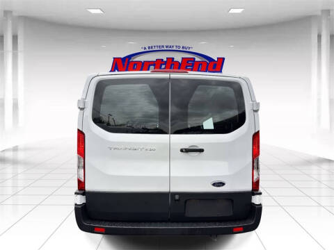 2024 Ford Transit