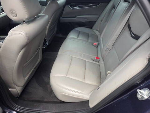 2017 Cadillac XTS Luxury