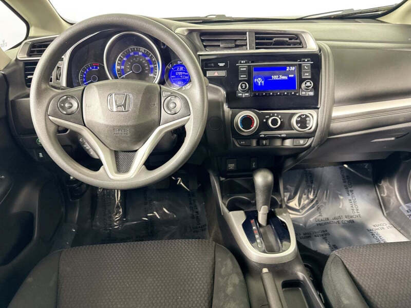 2020 Honda Fit LX