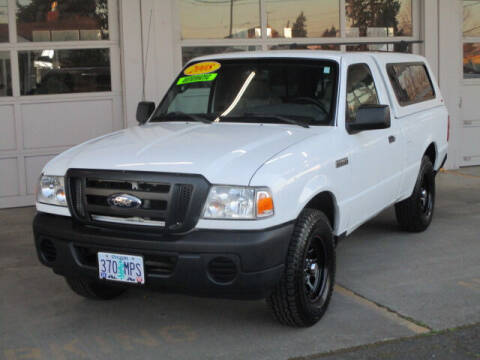 2008 Ford Ranger for sale at Select Cars & Trucks Inc in Hubbard OR