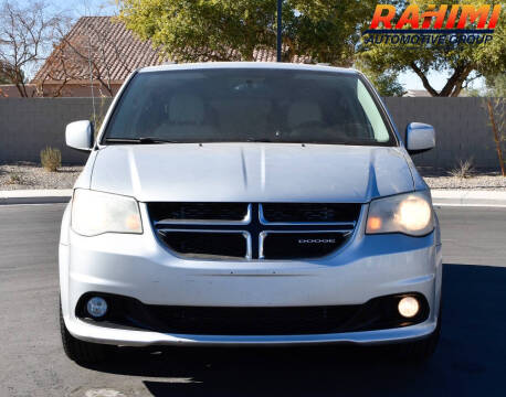 2011 Dodge Grand Caravan Crew