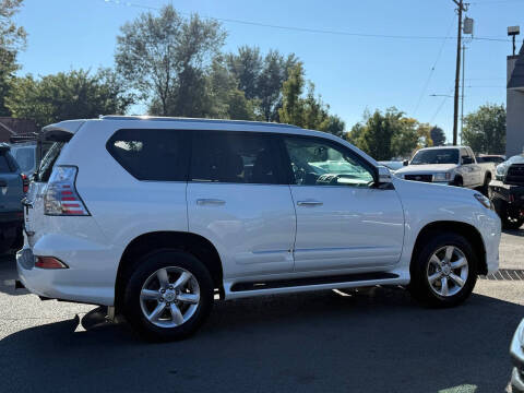 2015 Lexus GX 460