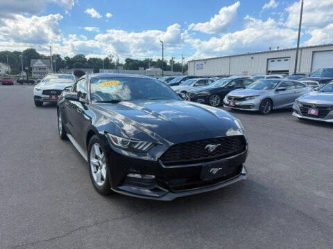 2015 Ford Mustang V6