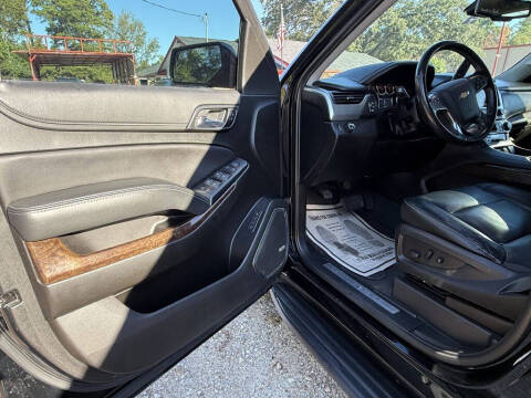 2019 Chevrolet Suburban LT