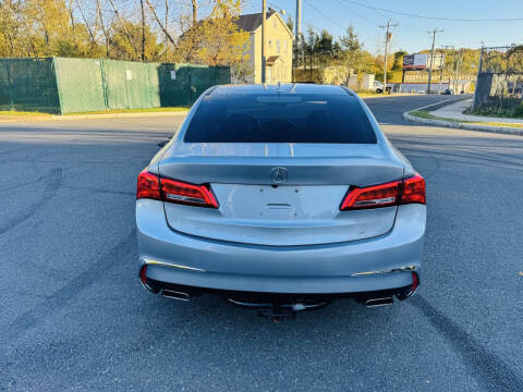 2020 Acura TLX V6 w/Tech