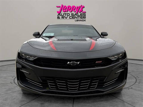 2021 Chevrolet Camaro SS