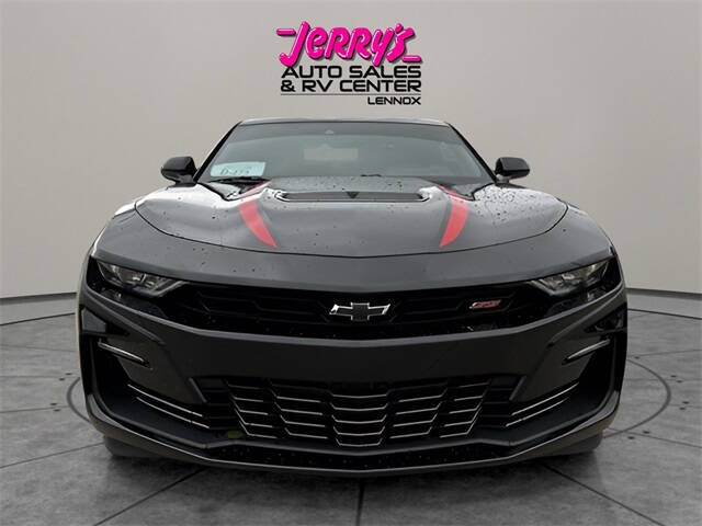 2021 Chevrolet Camaro SS
