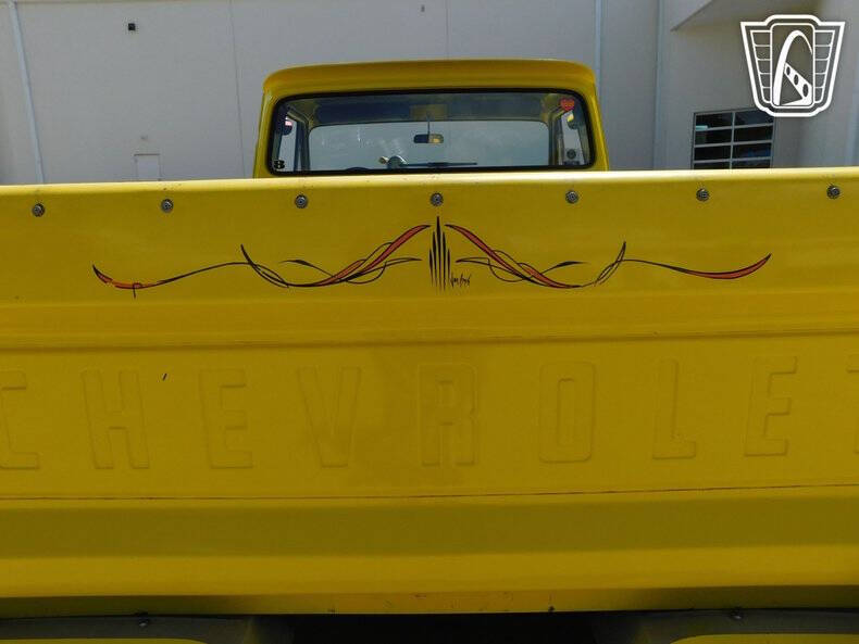 1966 Chevrolet C10