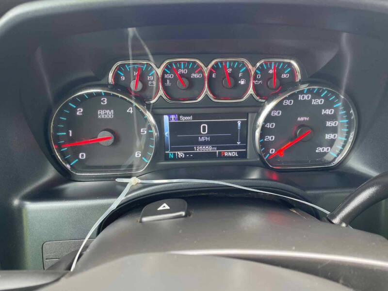 2017 GMC Sierra 1500 SLE