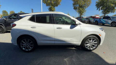 2026 Buick Encore GX Avenir