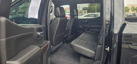 2019 GMC Sierra 1500
